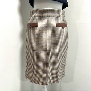 Vintage Oscar de la Renta Skirt size 6